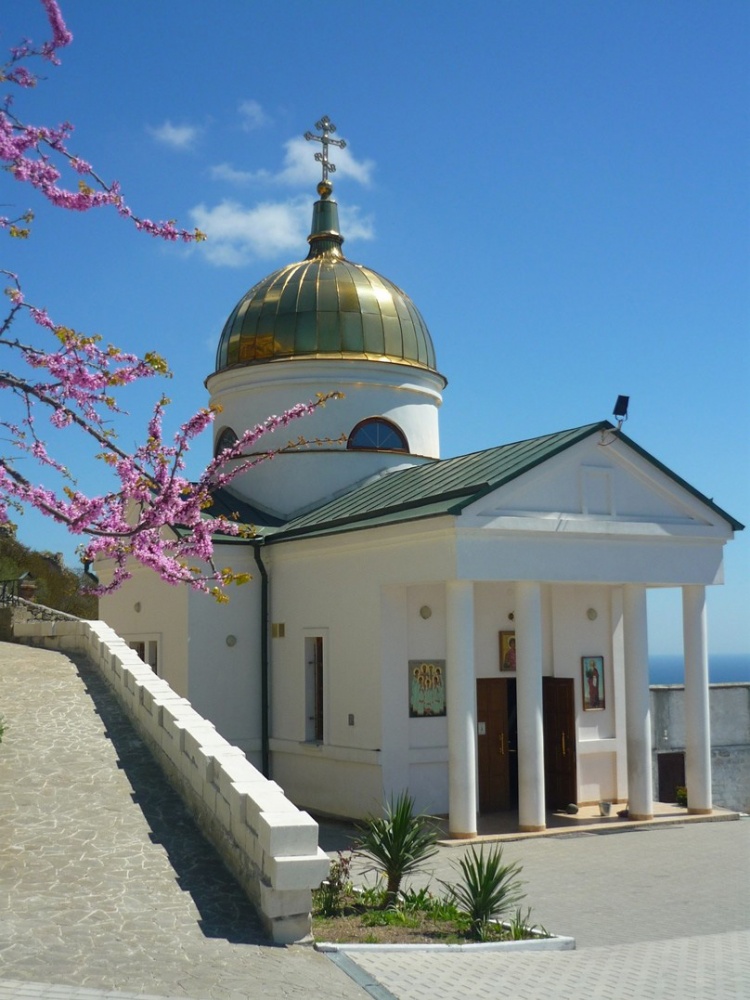 Балаклавский Свято-Георгиевский монастырь